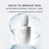 Lumiwise Brightening Ampoule Serum 30ml Set