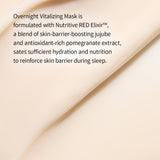 Overnight Vitalizing Mask 120ml