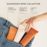 White Ginseng Radiance Refining Mask 120ml