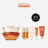 Concentrated Ginseng Rejuvenating Cream Rich 30ml