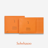 Concentrated Ginseng Renewing Creamy Mask (5 Sheets)