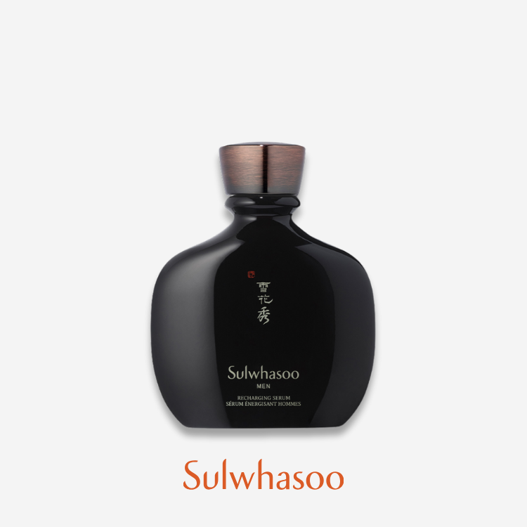 Men Recharging Serum 140ml