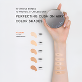 Perfecting Cushion Airy 15g + Refill 15g