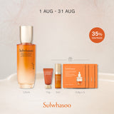 Concentrated Ginseng Rejuvenating Emulsion 125ml