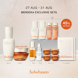 First Care Activating Serum 60ml & Concentrated Ginseng Rejuvenating Cream 50ml