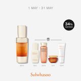 Concentrated Ginseng Rejuvenating Serum 30ml