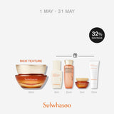 Concentrated Ginseng Rejuvenating Cream Rich 30ml