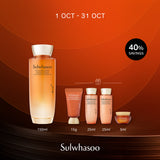 Concentrated Ginseng Rejuvenating Water 150ml