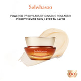 Concentrated Ginseng Rejuvenating Cream Rich 30ml