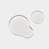 Clear gel-like texture of Sulwhasoo Gentle Cleansing Foam, showing its light, smooth consistency before lathering into a soft foam.