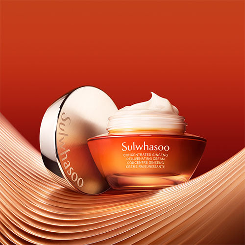 2025 Concentrated Ginseng Rejuvenating Cream