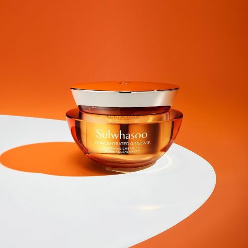 Concentrated Ginseng Renewing Cream EX | Sulwhasoo Malaysia