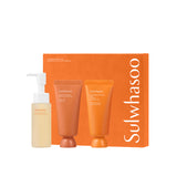 [FIRST 30 ORDERS] CLEANSING & MASK SET (WORTH RM155)