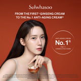 First Care Activating Serum 60ml & Concentrated Ginseng Rejuvenating Cream 50ml