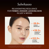 First Care Activating Serum 60ml & Concentrated Ginseng Rejuvenating Cream 50ml