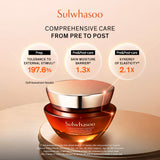 First Care Activating Serum 60ml & Concentrated Ginseng Rejuvenating Cream 50ml