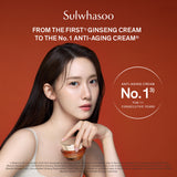 First Care Activating Serum 60ml & Concentrated Ginseng Rejuvenating Cream Rich 50ml