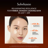 First Care Activating Serum 60ml & Concentrated Ginseng Rejuvenating Cream Rich 50ml