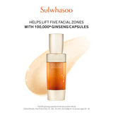 Concentrated Ginseng Rejuvenating Serum 50ml