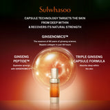 Concentrated Ginseng Rejuvenating Serum 50ml