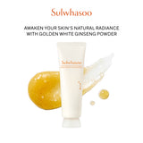 White Ginseng Exfoliating Mask 120ml