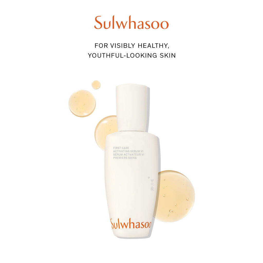 First Care Activating Serum VI 90ml – Sulwhasoo Malaysia