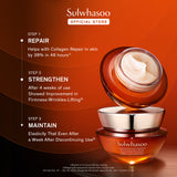 [7-Days Trial Kit] Concentrated Ginseng Rejuvenating Cream