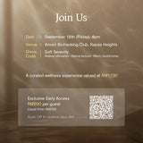 [EVENT] The Ginseng Journey: A Holistic Wellbeing Experience