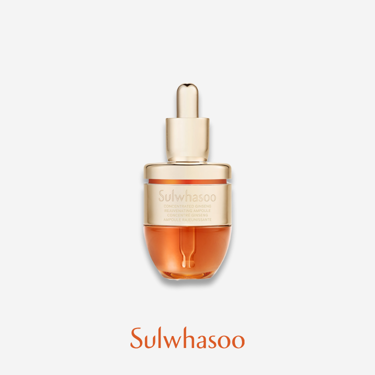 Concentrated Ginseng Rejuvenating Ampoule 20g