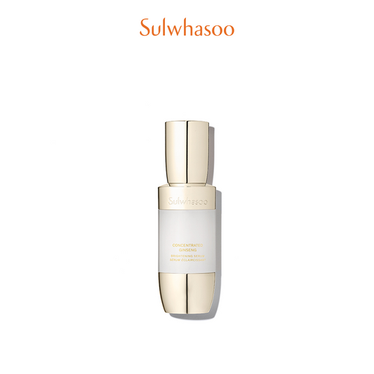 [Exclusive Set] Concentrated Ginseng Brightening Serum 30ml Set
