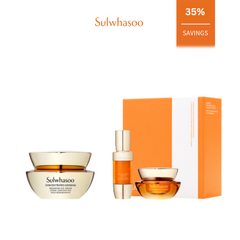 Concentrated Ginseng Renewing Eye Cream 20ml Set