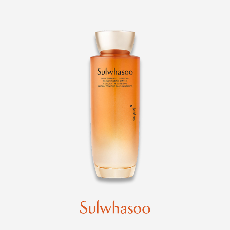 Concentrated Ginseng Rejuvenating Water 150ml