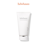 Solo product image of Sulwhasoo The Ultimate S Enriched Cleansing Foam 150g in a sleek white tube.