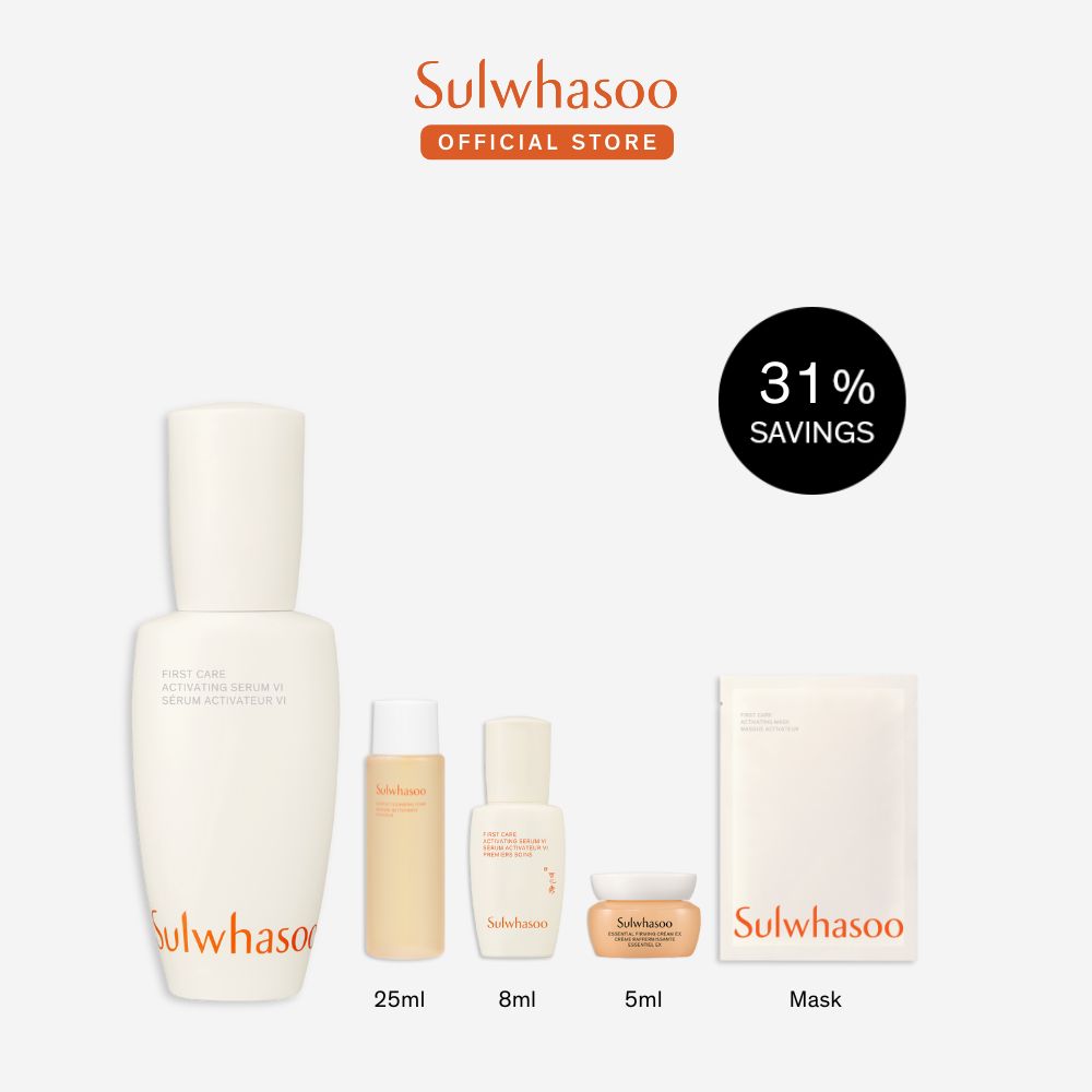 First Care Activating Serum VI 60ml