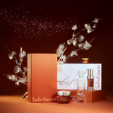 [HOLIDAY EXCLUSIVE] Concentrated Ginseng Rejuvenating Cream Rich 50ml Holiday Set