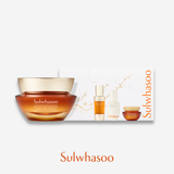 [HOLIDAY EXCLUSIVE] Concentrated Ginseng Rejuvenating Cream Rich 50ml Holiday Set