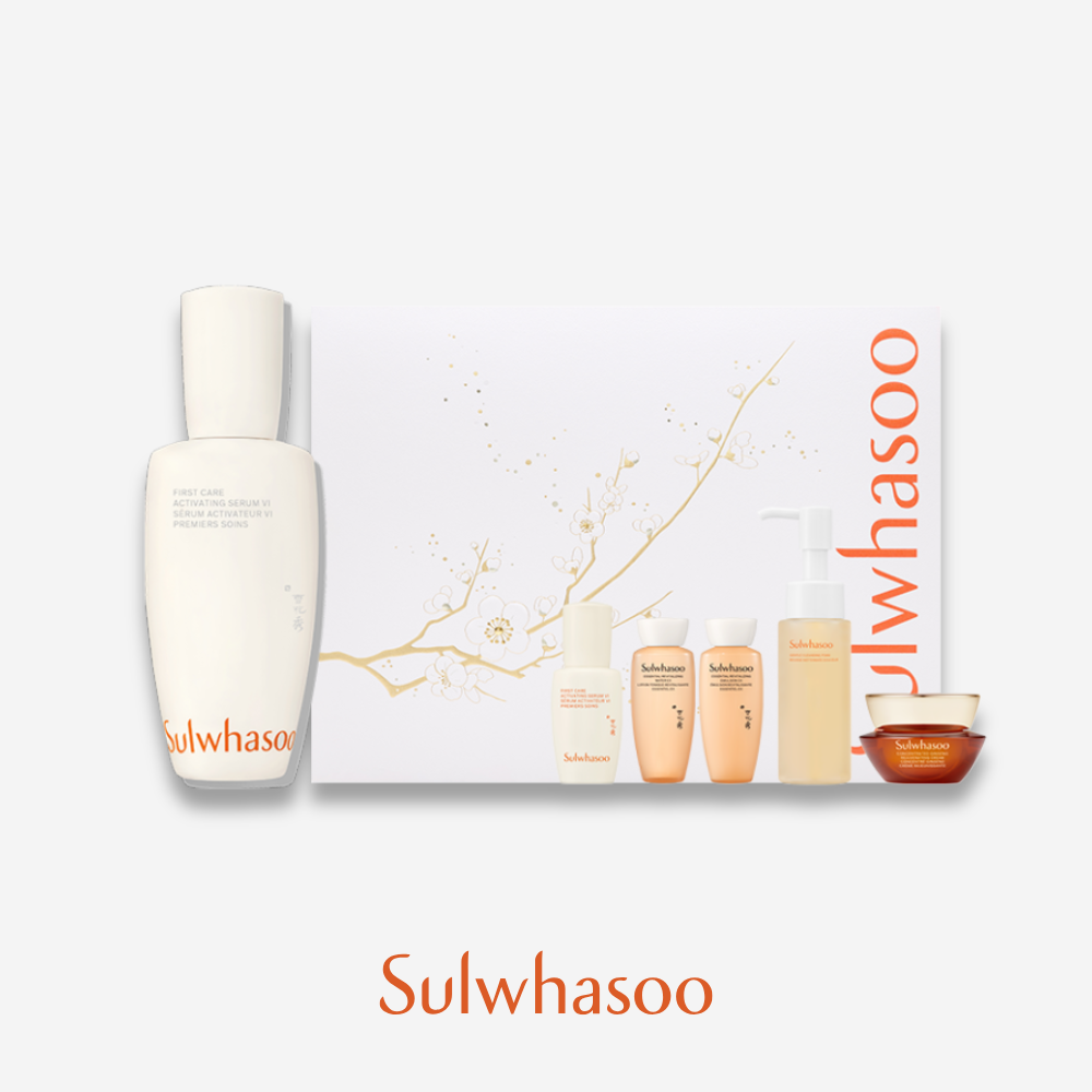 [HOLIDAY EXCLUSIVE] First Care Activating Serum VI 90ml Holiday Set