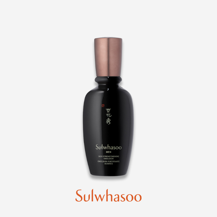 Men Skin Strengthening Emulsion 90ml