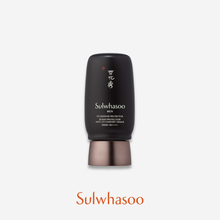 Men UV Defense Protector 50ml