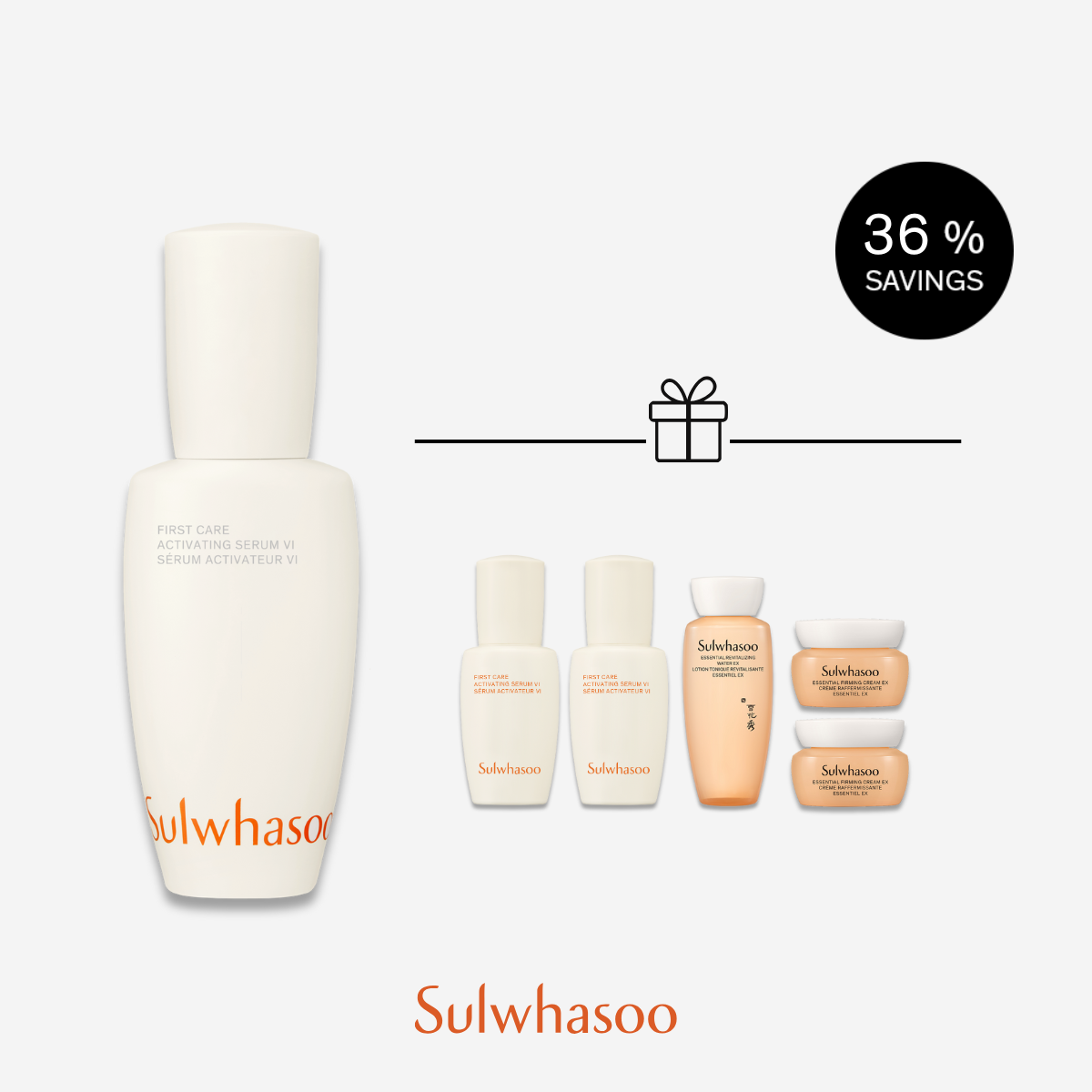 First Care Activating Serum VI 60ml