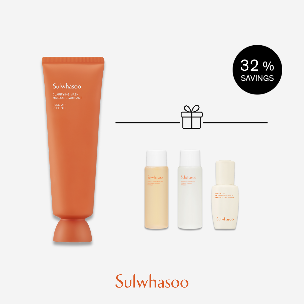 Clarifying Mask 120ml
