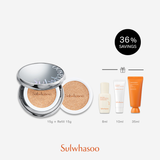 Perfecting Cushion 15g + Refill 15g