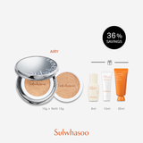 Perfecting Cushion Airy 15g + Refill 15g
