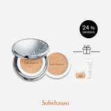 Perfecting Cushion 15g + Refill 15g