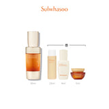 Sulwhasoo Concentrated Ginseng Rejuvenating Serum 30ml, a powerful ginseng-infused serum for radiant and youthful skin.