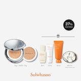 Perfecting Cushion 15g + Refill 15g