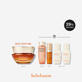 Concentrated Ginseng Rejuvenating Cream Rich 30ml