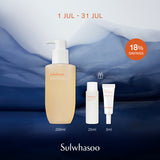 Gentle Cleansing Foam 200ml