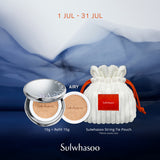 Perfecting Cushion Airy 15g + Refill 15g