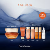 Concentrated Ginseng Rejuvenating Cream Rich 30ml